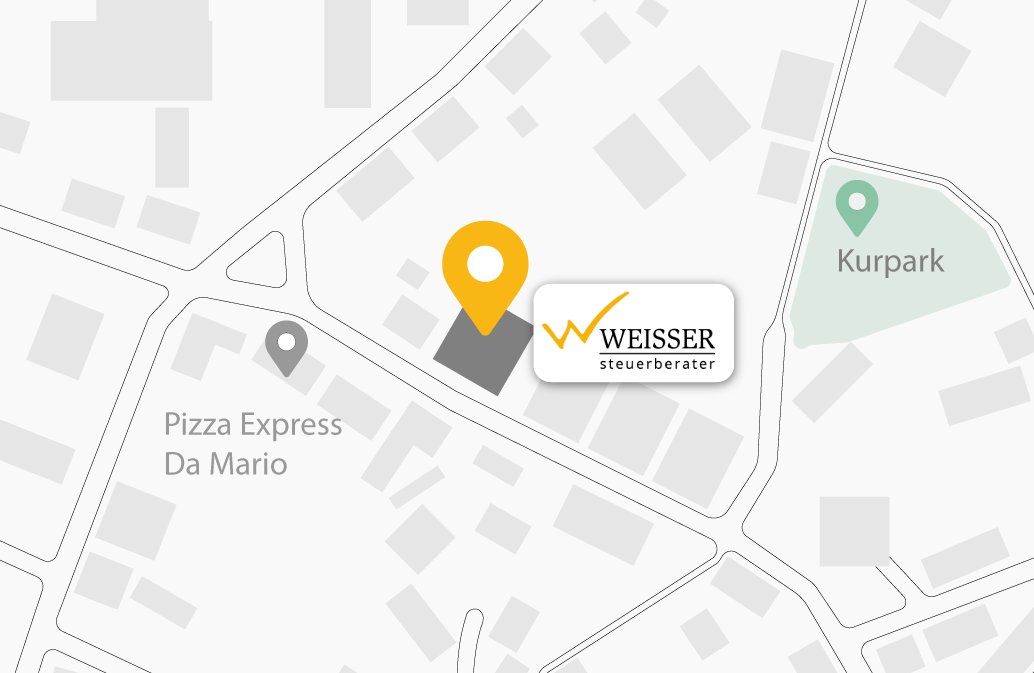 Anfahrt Standort Pflalzgrafenweiler via Google Maps
