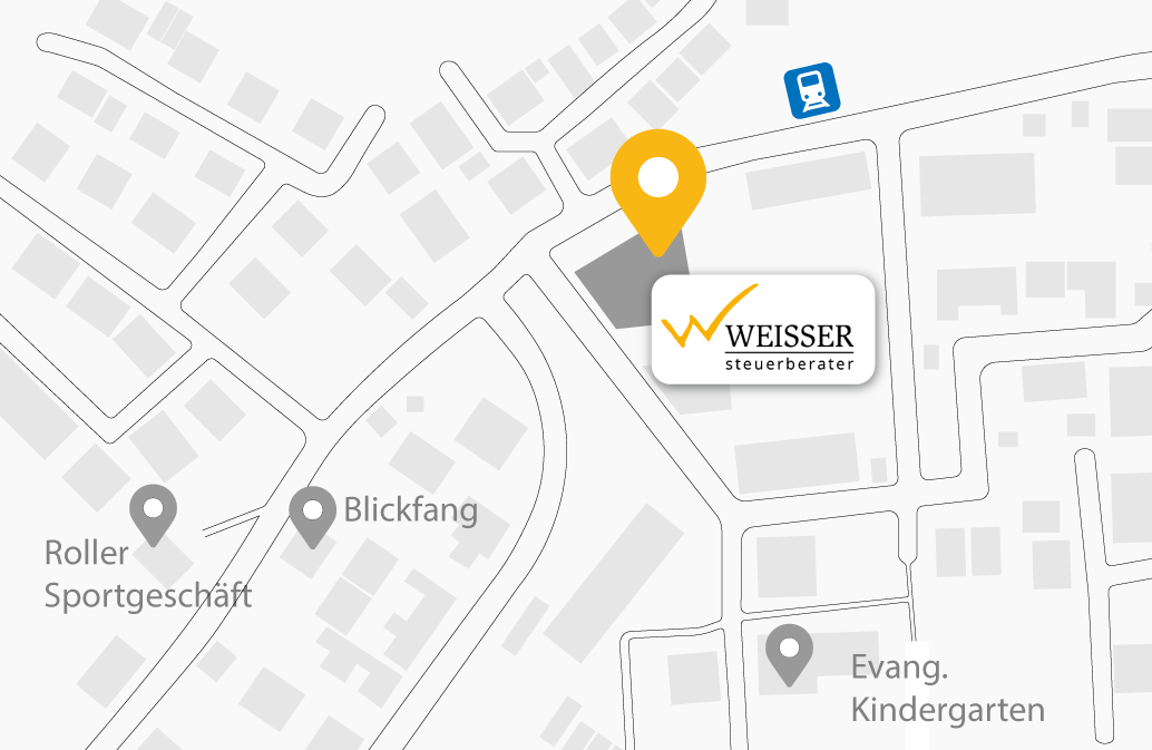 Anfahrt Standort Wildberg via Google Maps